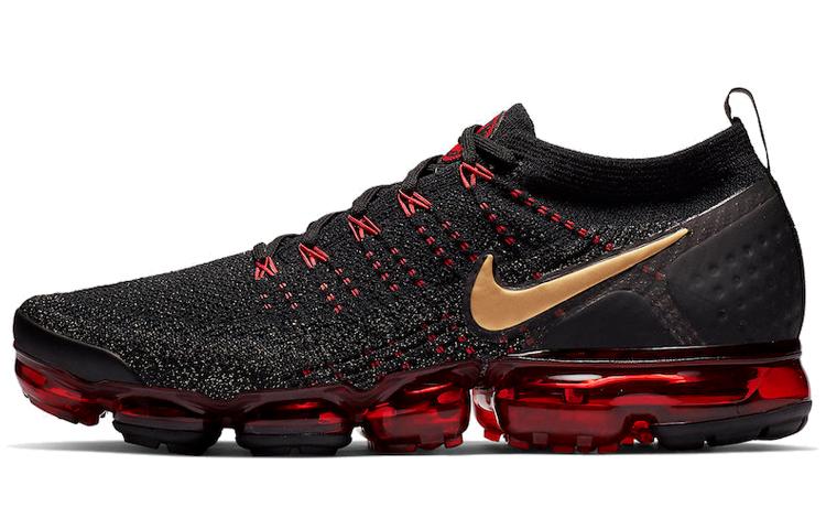 

Nike Air VaporMax Flyknit 2 Chinese New Year 2019 BQ7036-001 43