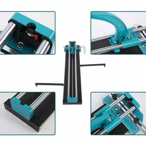 600mm Manual Flatbed Tile Cutter
