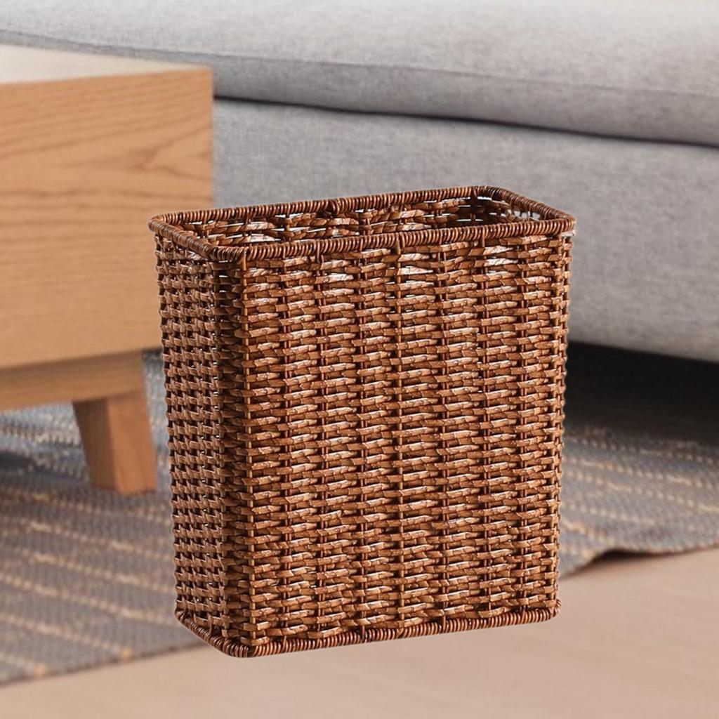 Kosz na śmieci Oszczędzający miejsce Kosz na śmieci Wąska przestrzeń Solidny kosz na śmieci Kosz na odpadki do Pralni Łazienki Kuchni Domu Salonu