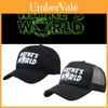 Lan Yin Vendita all'ingrosso Cappellino a lingua d'anatra Wayne's World Cappello da sole Cappello Hip-hop Cappellino da baseball unisex Cappellino con logo stampato