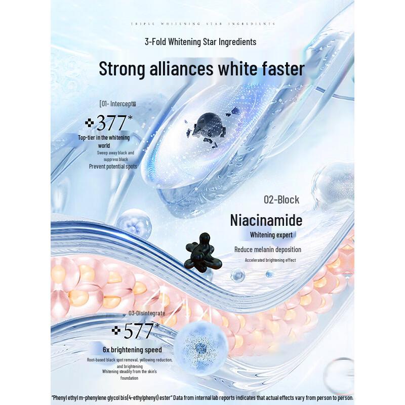 VTS 377 Brightening Essence Serum