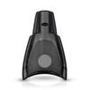 Nøkkeldeksel for Saab 93 95 9-3 9-5 9.3 9.5 - Fjernkontrollnøkkel 4 Knapper Phonillico®