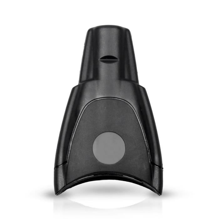 Nøkkeldeksel for Saab 93 95 9-3 9-5 9.3 9.5 - Fjernkontrollnøkkel 4 Knapper Phonillico®