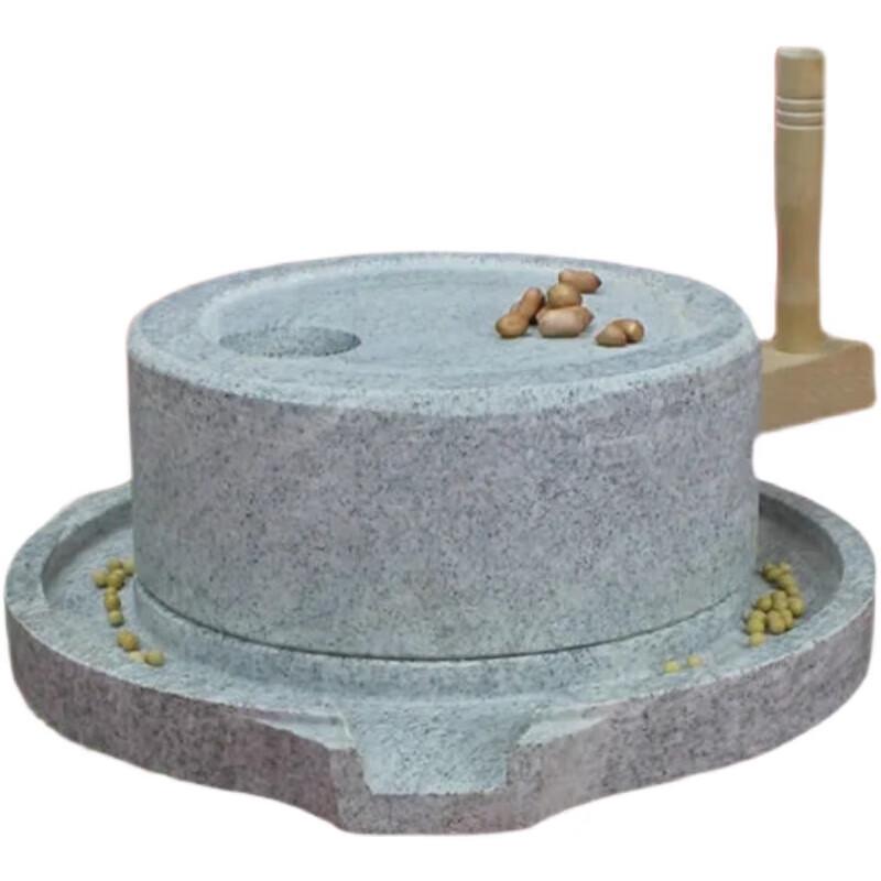 Moli Mini Manual Natural Stone Grinder
