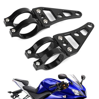 Motocyklové rámy a doplňky – Držáky světel