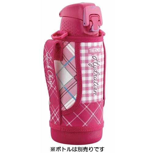 Thermos Replacement Parts Sports Bottle FFZ-802F Handy Pouch Pink Gingham (PGM)