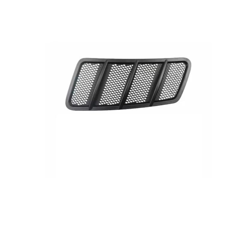 Car Accessories For Mercedes Benz W166 GL GL350 GL450 GL550 ML ML350 ML550 2012~2015 Front Hood Vent Grille Air Flow Intake Hood