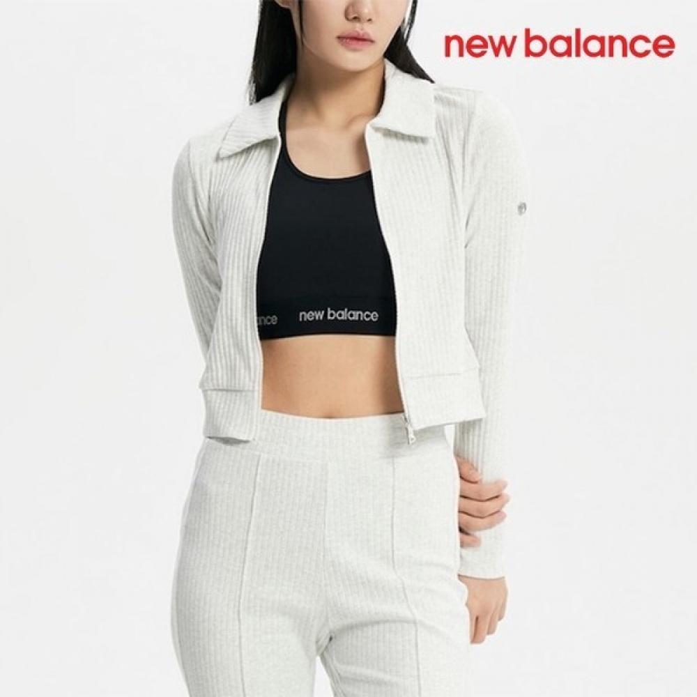 

NeW Balance Club JAcket C28 Nbmde2W322 Ac W Soft Ribbed Car S