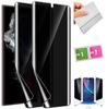 Protective Film - Anti-Spy - Vivo Y50 - Easy Installation - Scratch Resistant - 2 Pieces