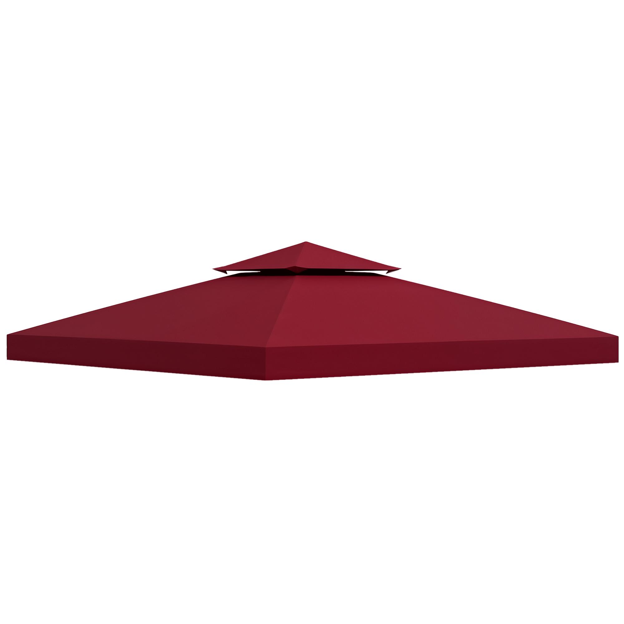 Replacement Roof for Garden Pavilion Replacement