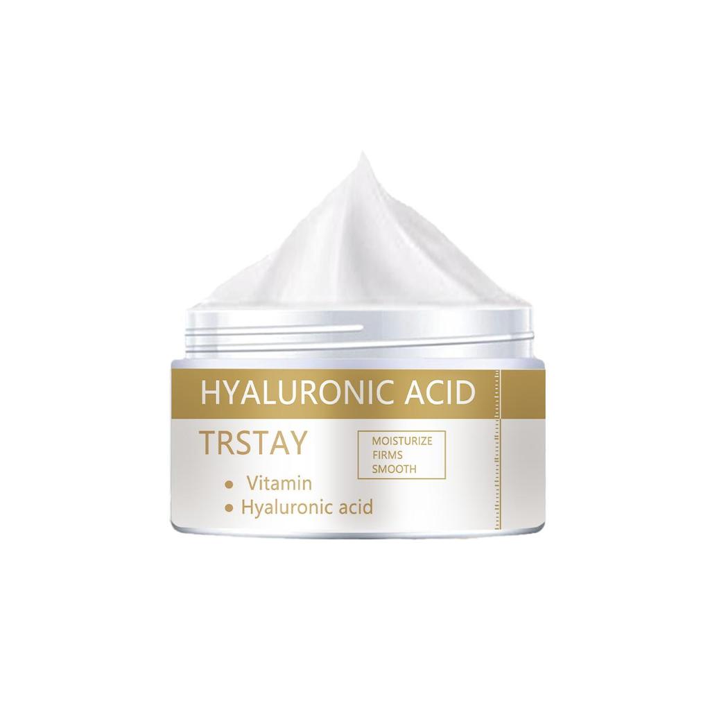 Whitening and Moisturizing Cream Anti Aging Skin Intensive Collagen Hyaluronic Acid Moisturizing Essence Cream
