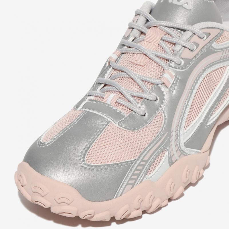 Fila [worn By Han So Hee] Fila Eschappe Pink 1xm02348g 650