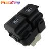 Car DOUBLE ELECTRIC WINDOW SWITCH LIFTER BUTTON 254118722R For RENAULT CLIO Mk4 TRAFIC Mk3 KANGOO Mk3 CAPTUR Mk1 Accessories