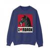Netflix Mens The Witcher I Heart Roach Sweatshirt