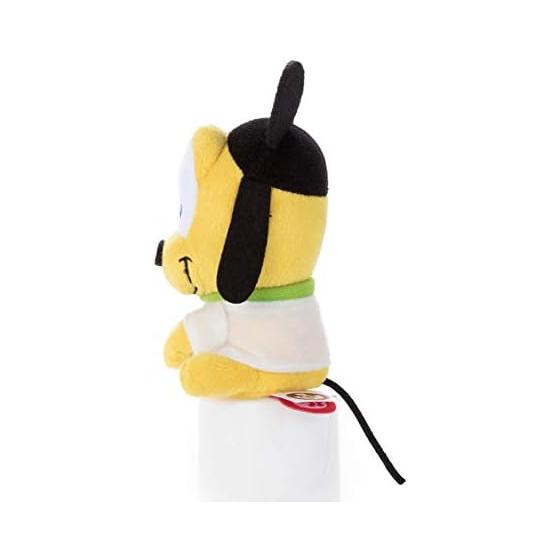 Disney Character Chokkori-san Mickey Mouse Club Pluto Plush Toy Height Approx. 10.5cm