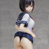 UNION CREATIVE Coffee Aristocrat Illustration PVC ABS Painted Complete Figure "Sumika Aoyama" Non-scale &