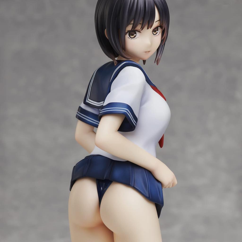 UNION CREATIVE Coffee Aristocrat Illustration PVC ABS Painted Complete Figure "Sumika Aoyama" Non-scale &