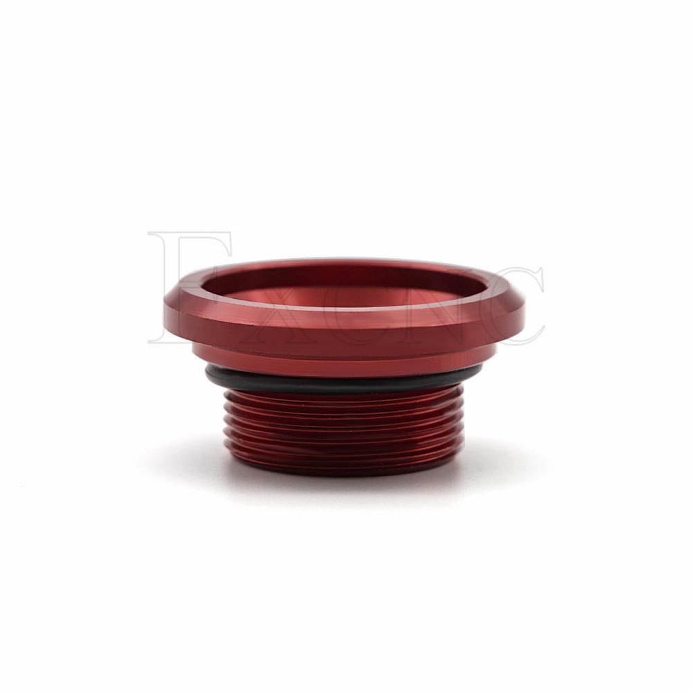 For Honda Monkey 125 Monkey125 CNC Aluminum Motorcycle Engine Cover Inspection Plug Cap Accessories