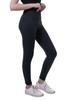 Moomaya High Waist Leggings For Womens Pull On Soft Running Yoga Pants-VY