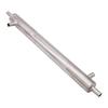 Stainless Steel Brewery Distiller Condenser for ,Sturdy Compact Cooling Equipment Professional