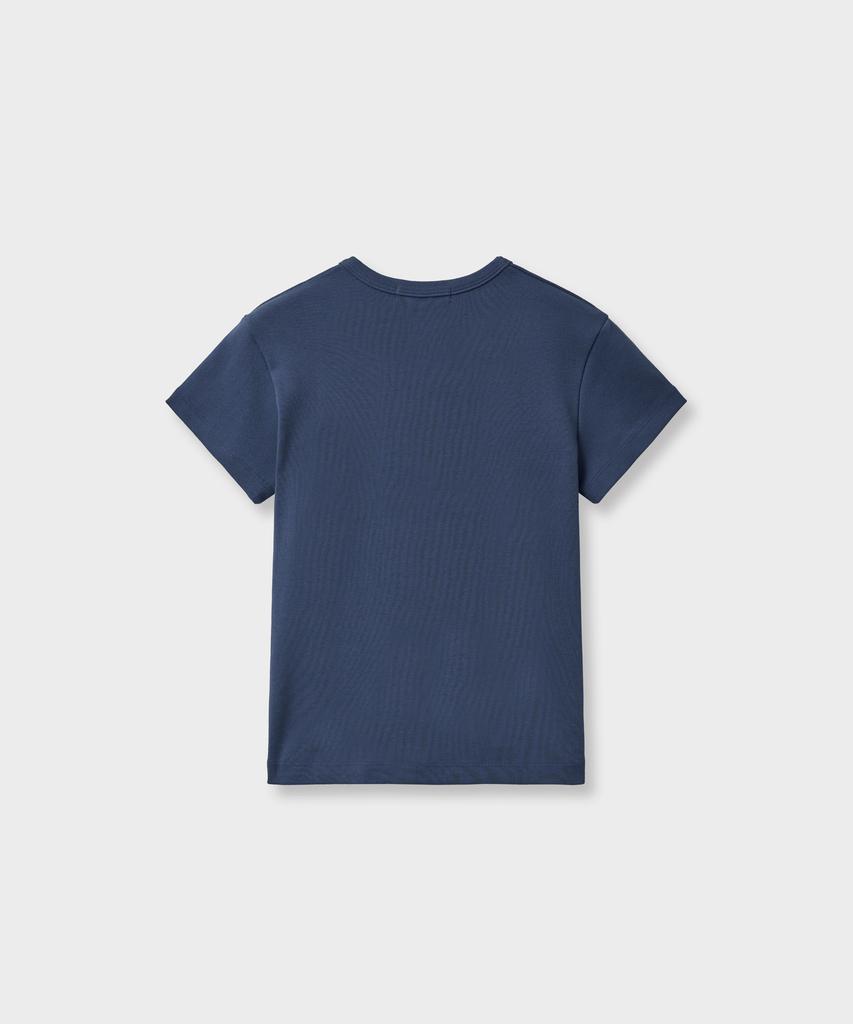 Aleukaig Mini T-Shirt_Navy