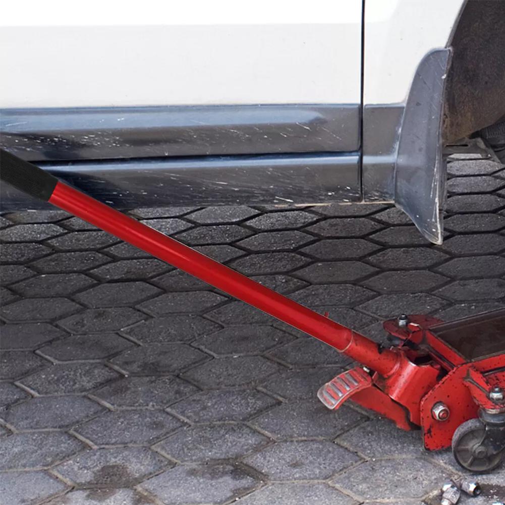 Manivela Handle Chão Substituição Chão Trailer Handle Acessórios Ton Jacks Horizontal Automotivo Hidráulico Ton Jack Handle