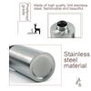 Oil Sprayer Refillable Bottle,Food-grade Stainless Steel Oil & Liquid Dispenser