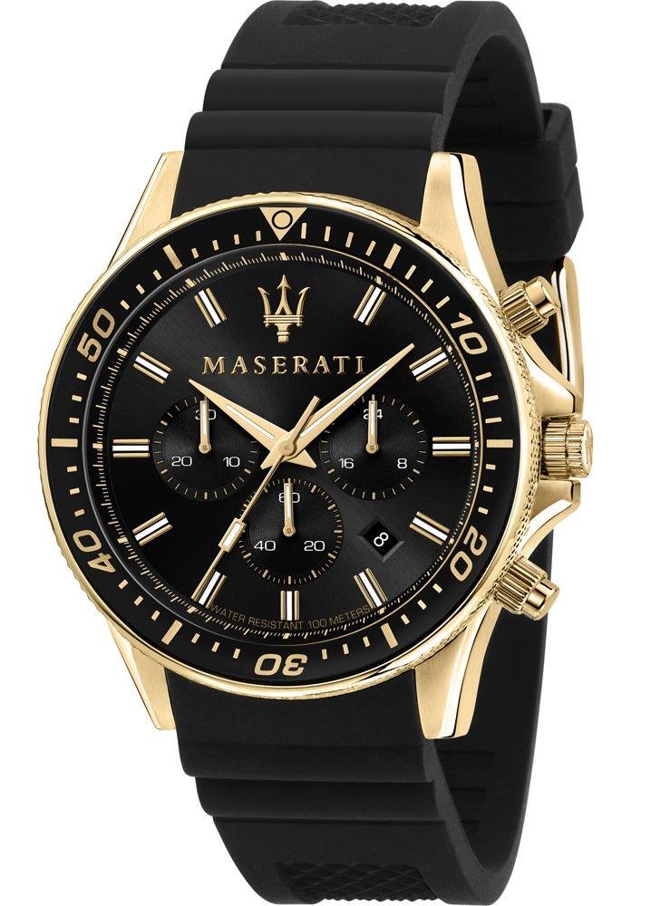 

Zegarek Męski MASERATI Sfida R8871640001 + BOX