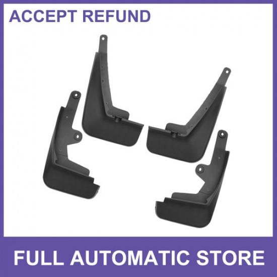 Mud Flaps 1 Set  for Mazda CX-30 -Front and Rear Splash Guards