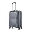 Valise Cabine Extensible Rigide Trolley Polycarbonate - LYS Paris 322 - 328 &amp; 322 Gris foncé