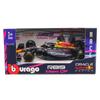 ABAJ1 Bburago 1:43 F1 Red Bull Racing TAG Heuer RB19 Miami GP 2023 #1 Verstappen #11 Perez Alloy Car Die Cast Model Toy Collectible