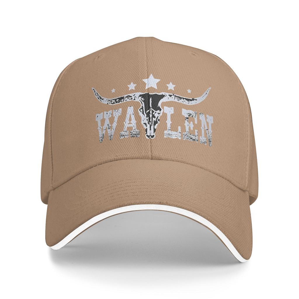 Morgan Wallen Country Music 2025 Sun Baseball Cap Summer Y2k Cool Hip Hop Hats For Unisex-Teens Running Hippie Baseball Caps