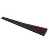 Ride Height Gauge Accurate Measurement Aluminum Alloy RC Height Measuring Ruler for 1Celsius8 1Celsius10 RC Car Chassis