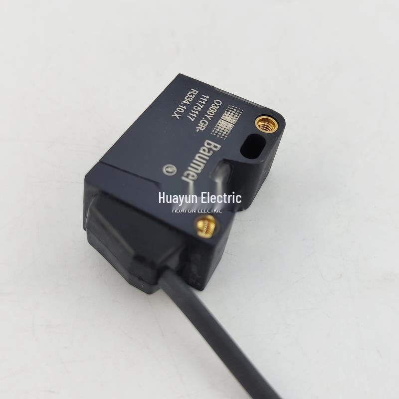 Baumer O300Y.GR Photoelectric Sensor - Models 11175117 & 11174581