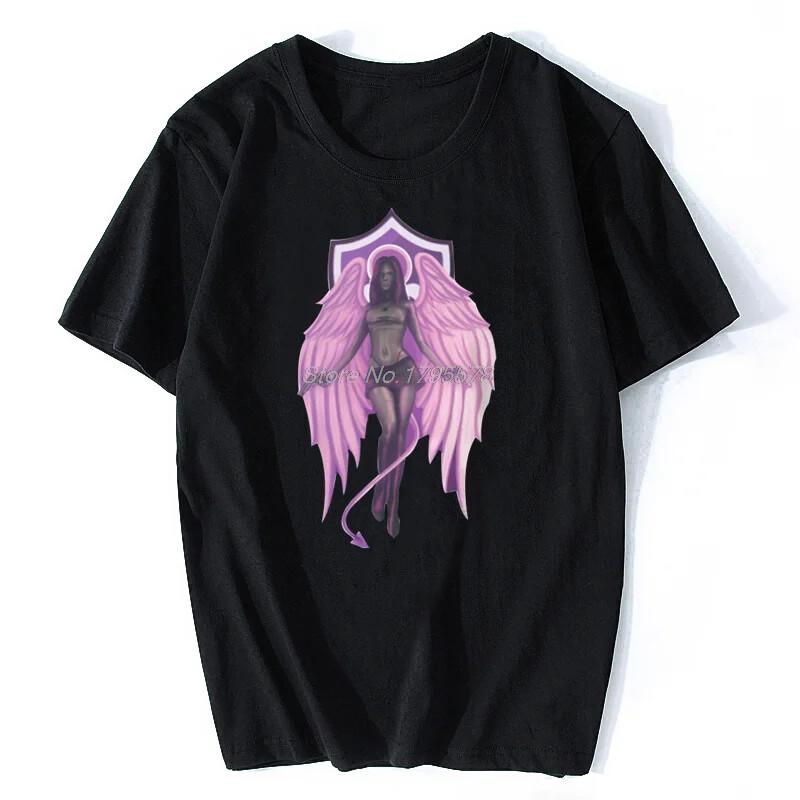 Футболка Saints Row Saint Emblem Хлопок Sriv Saints Row 4 Saints Row Iv The Shaun Унисекс Футболка XL