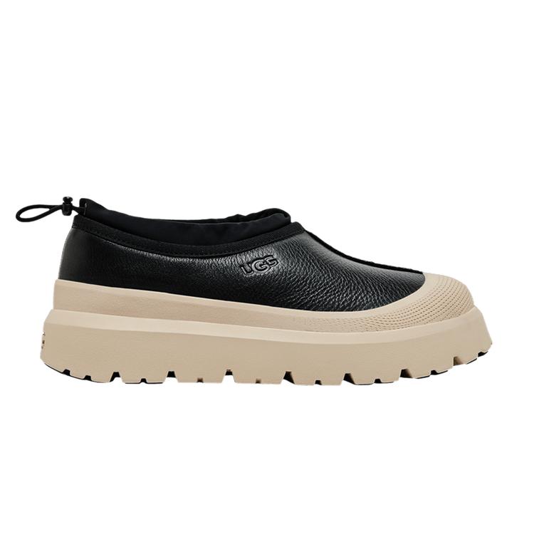 UGG Tasman Weather Hybrid Slipper Black