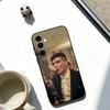 Movie Peaky Blinders Phone Case For Samsung Galaxy A73,A72,A71,A70,A53,A52,A51,Others Soft Black Cover