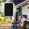 Waterproof RV Sunshade Folding RV Skylight Shading Pad Easy Installation RV Vent Cover  Travel