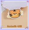 Korean Cute Cartoon Astronaut Acrylic Pin Badge