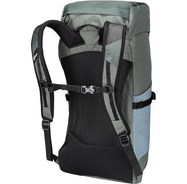 Backpack Jack Wolfskin Wanderthirst Vent 22 Slate Green (2011141-4136)