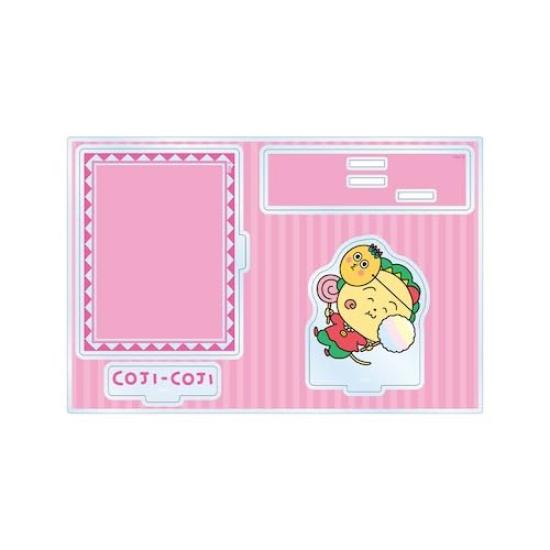 

Cojicoji Cojicoji Holiday ver. Big acrylic stand with parts ver.E