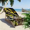 Alemannia Aachen Art Print Beach Towel, Large Soft Quick Dry Towel for Beach Camping Swimming