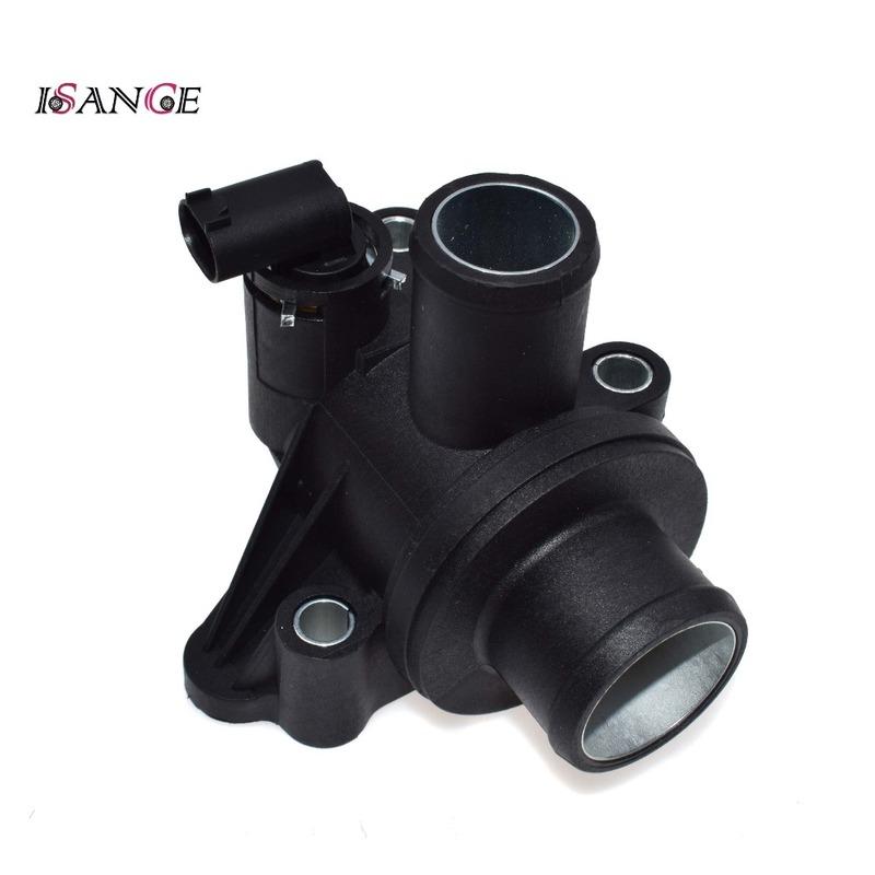 Engine Coolant Thermostat Housing & Connector Harness For  Mercedes Benz W168 A-Class VANEO A1662030075 A1662030175 A1662030275