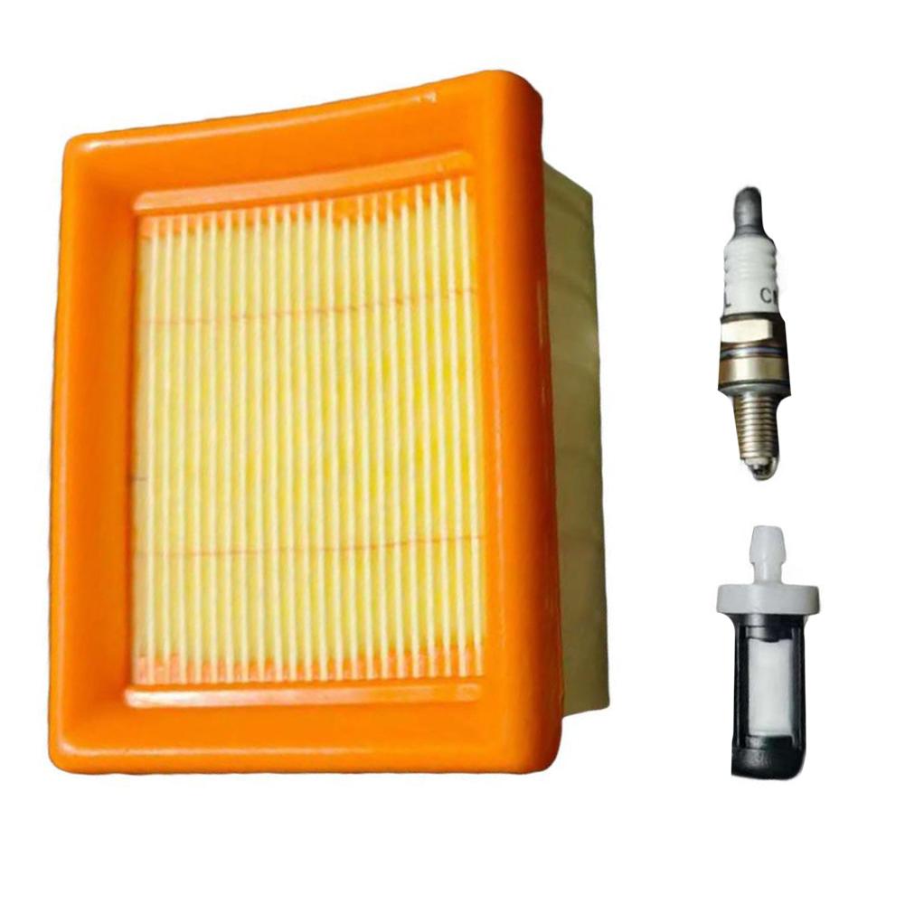 Enhanced Filtration Air Filter Set Carburetor Parts Spark And Oil Filters BR800 Blower Filters Maximum Power Reliability