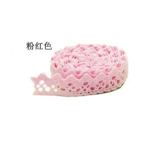 Curtains,tablecloths,sofas,clothing Accessories,all Cotton Handmade,narrow Lace,pure Cotton Accessories,width 1.7CM * 10 Meters