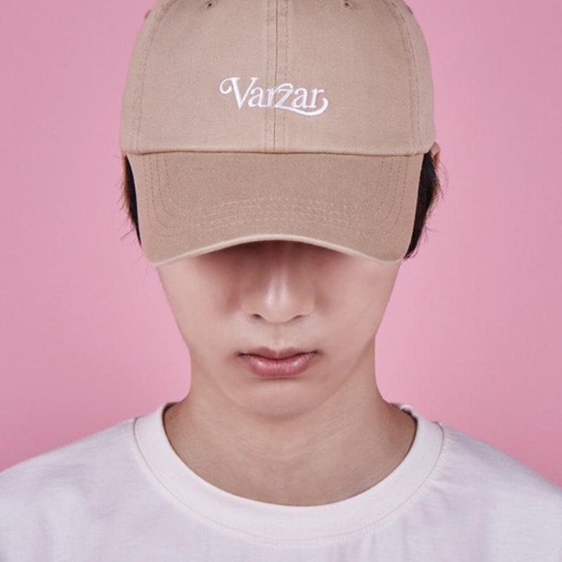 VARZAR Leaf Vazal Overfit Ball Cap (4 Colors)