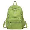 Lightweight Nylon Backpack Durable School Backpack Casual Daypack  College