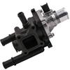 Pro Vauxhall Opel Insignia A 08-17 Vectra C 02-08 Termostat s pouzdrem+Senzor