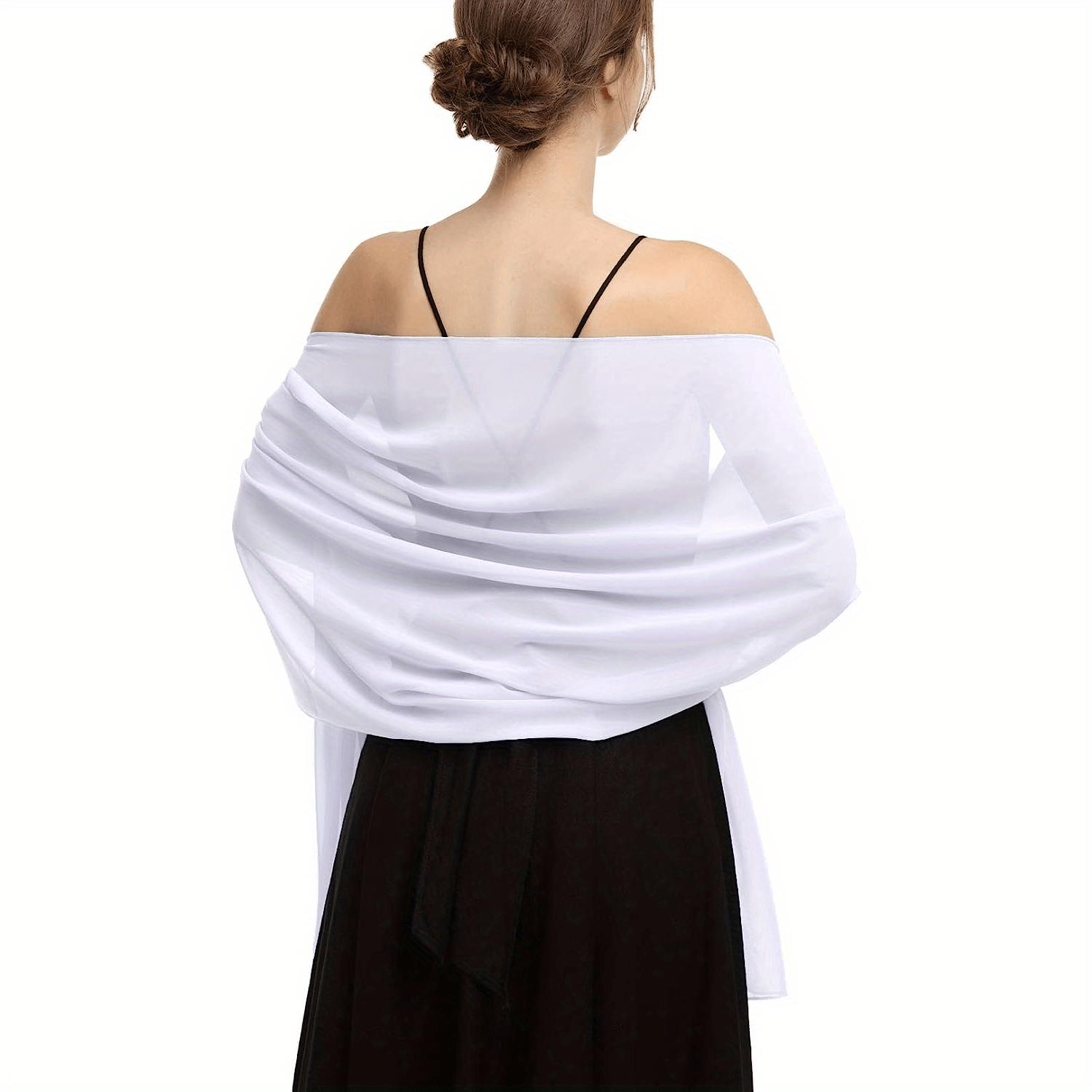 

Элегантная шаль из шифона с пузырьками, хиджаб для женщин, легкая шаль и накидка для женщин, идеально подходит для повседневных выходов и вечерних мероприятий one size