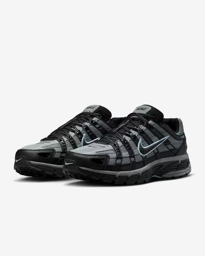 Nike P-6000 Running shoes Men's IF6199-003 Black Size
